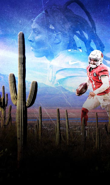 'Hail Murray' Rocks NFC Race